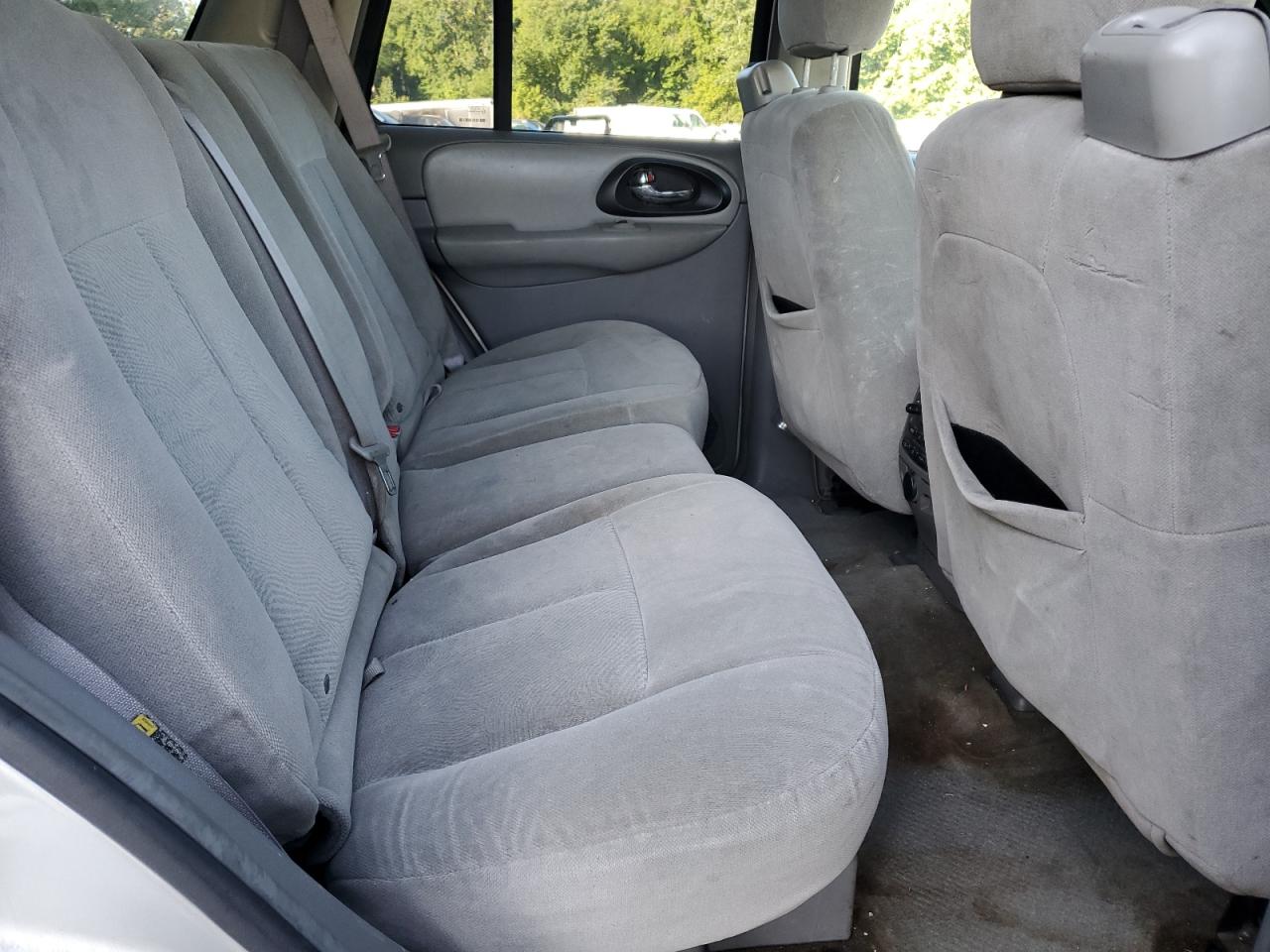 2006 Chevrolet Trailblazer Ls VIN: 1GNDT13S862145836 Lot: 70286925