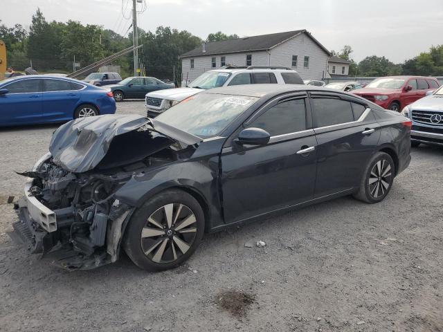  NISSAN ALTIMA 2021 Granatowy