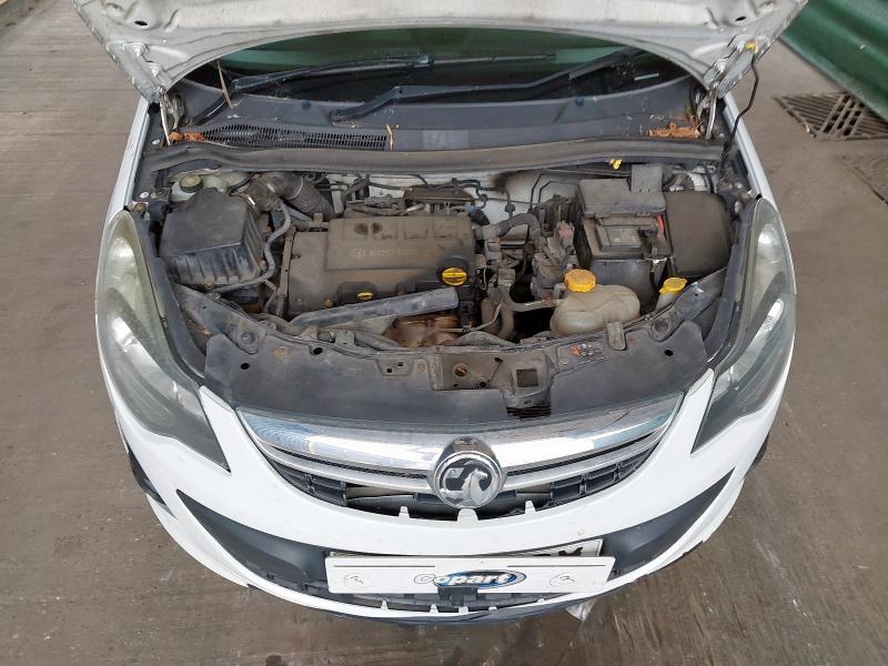 2014 VAUXHALL CORSA LIMITED EDITION 