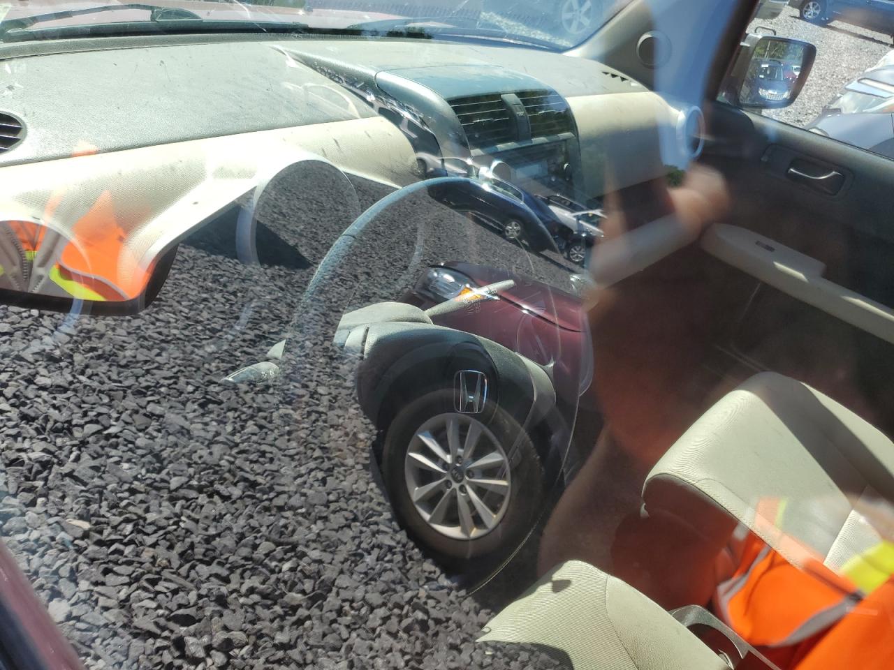 2008 Honda Element Lx VIN: 5J6YH28338L016686 Lot: 67753205