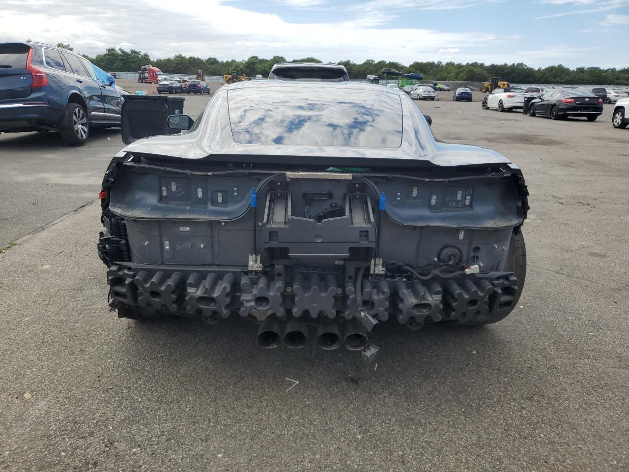 2017 Chevrolet Corvette Stingray 2Lt VIN: 1G1YD2D74H5118196 Lot: 69573935