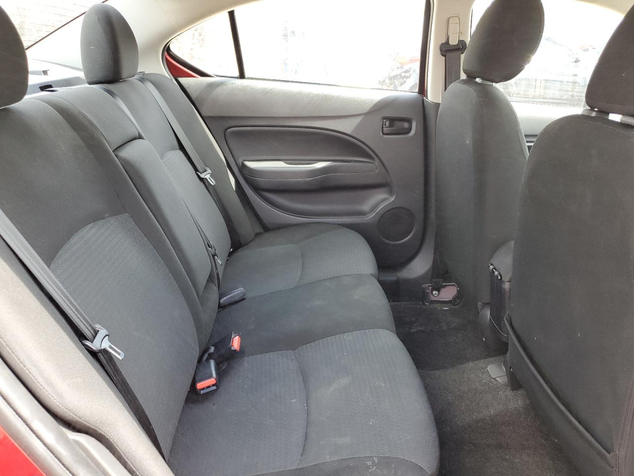 2024 Mitsubishi Mirage G4 Es VIN: ML32FUFJ8RHF00975 Lot: 70312765