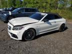 2019 MERCEDES-BENZ C 63 AMG-S   à vendre chez Copart NY - NEWBURGH