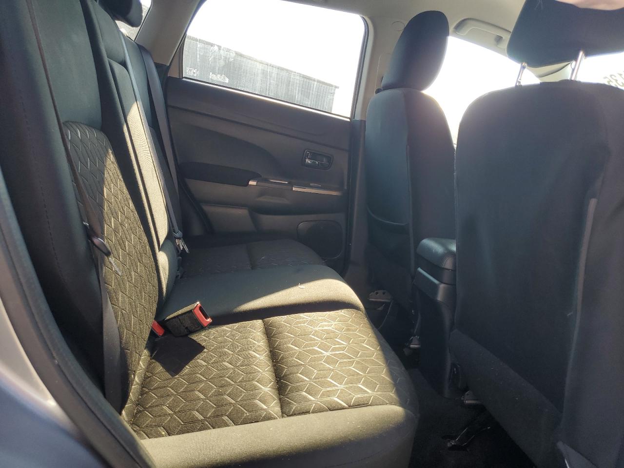 2021 Mitsubishi Outlander Sport Es VIN: JA4ARUAU7MU026218 Lot: 70491135