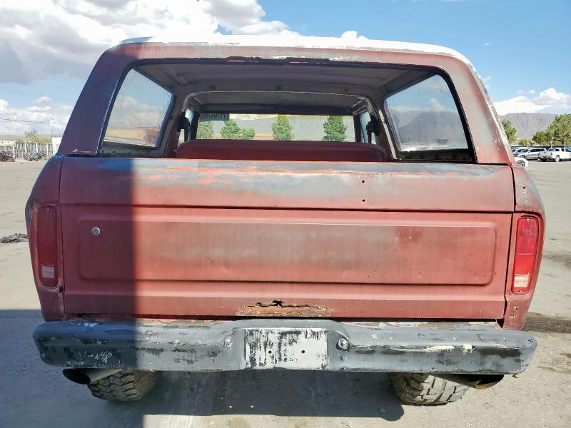 1978 FORD BRONCO  