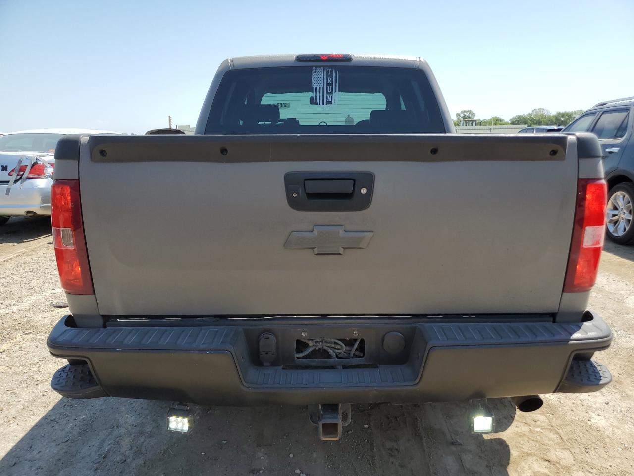 2012 Chevrolet Silverado K1500 Ltz VIN: 3GCPKTE29CG280229 Lot: 68002865