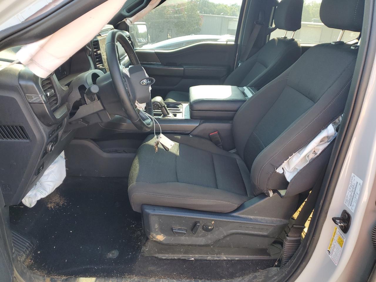 2024 Ford F150 Xlt VIN: 1FTFW3L57RFA67464 Lot: 68777245