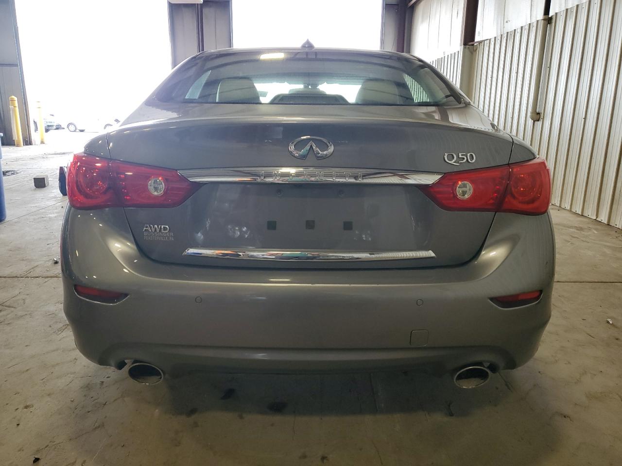 2015 Infiniti Q50 Base VIN: JN1BV7ARXFM391808 Lot: 70362575