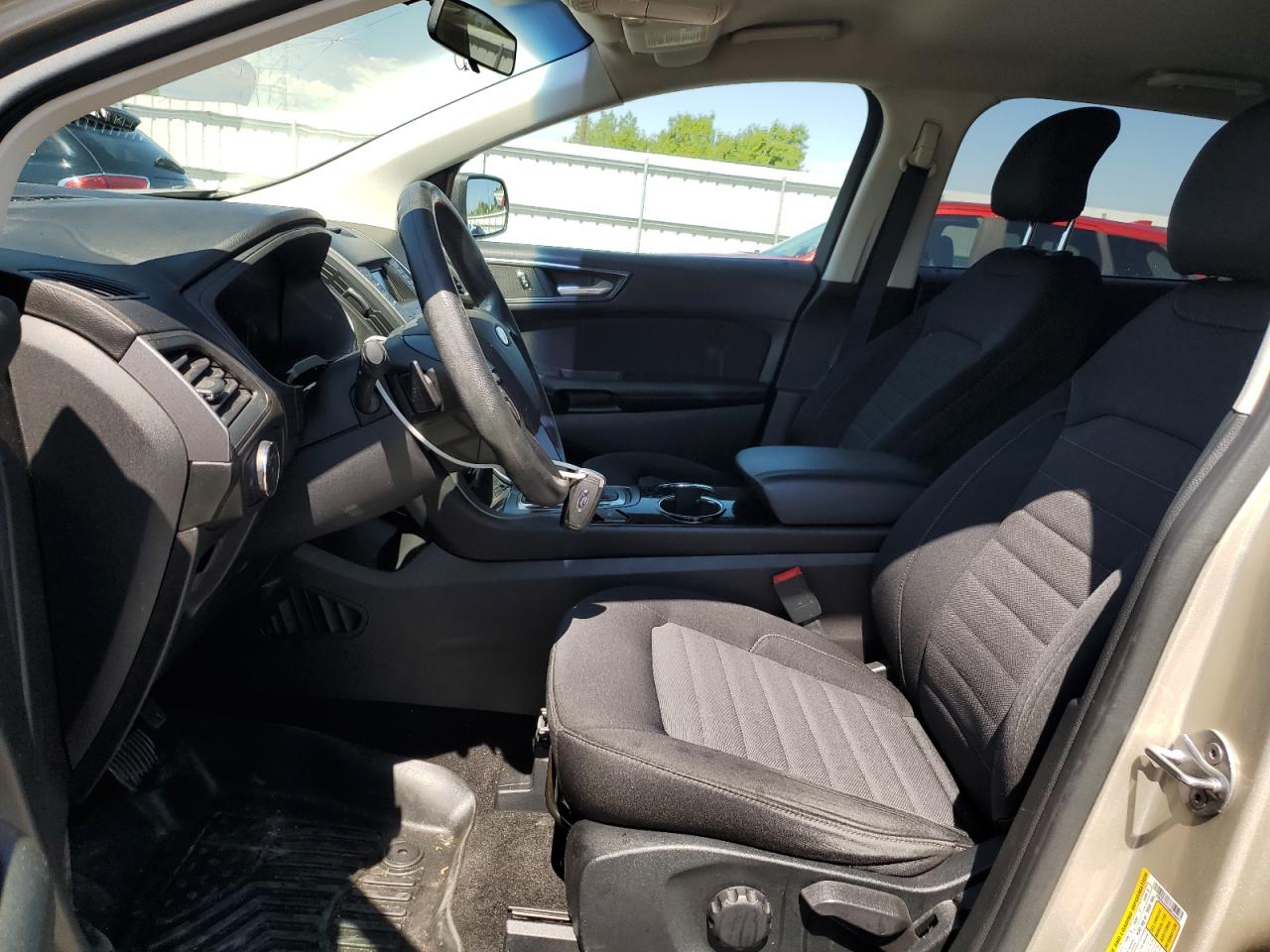 2017 Ford Edge Se VIN: 2FMPK4G92HBC44677 Lot: 68211915