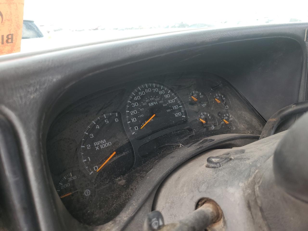 2005 Chevrolet Silverado C2500 Heavy Duty VIN: 1GBHC29U75E320619 Lot: 69829385