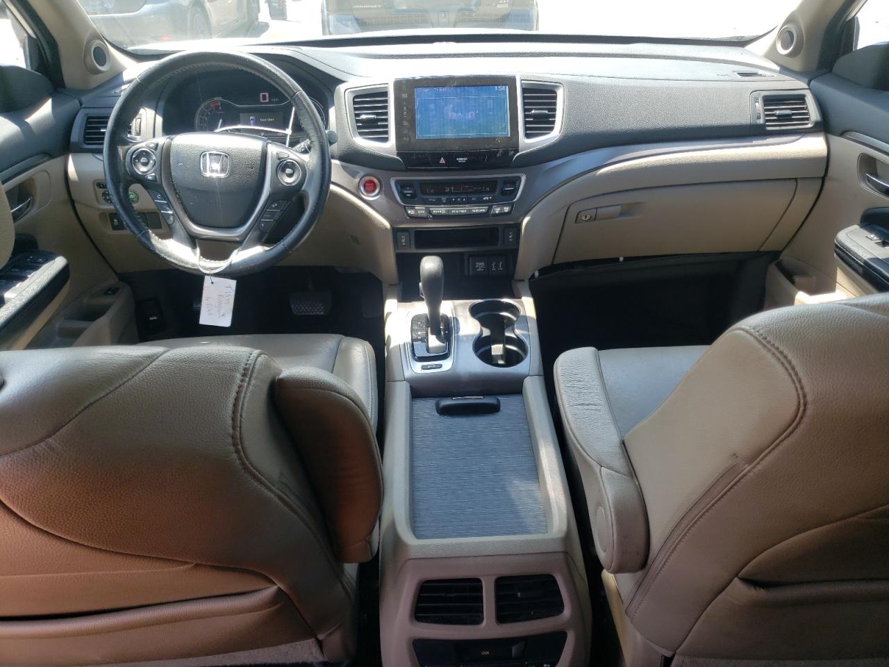 2016 Honda Pilot Exln VIN: 5FNYF5H7XGB034572 Lot: 68843905