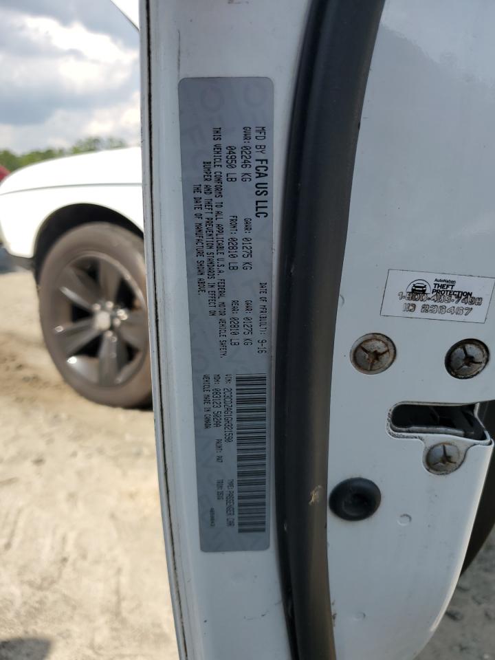 2016 Dodge Challenger Sxt VIN: 2C3CDZAG1GH321590 Lot: 69590445