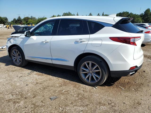  ACURA RDX 2022 Белы