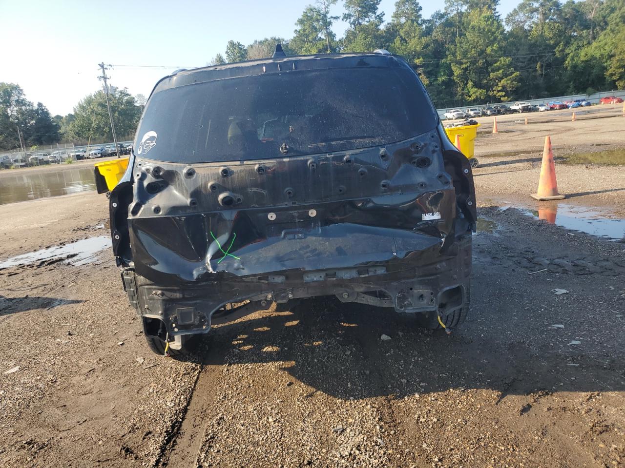 2020 Kia Telluride S VIN: 5XYP64HC1LG014992 Lot: 69633895