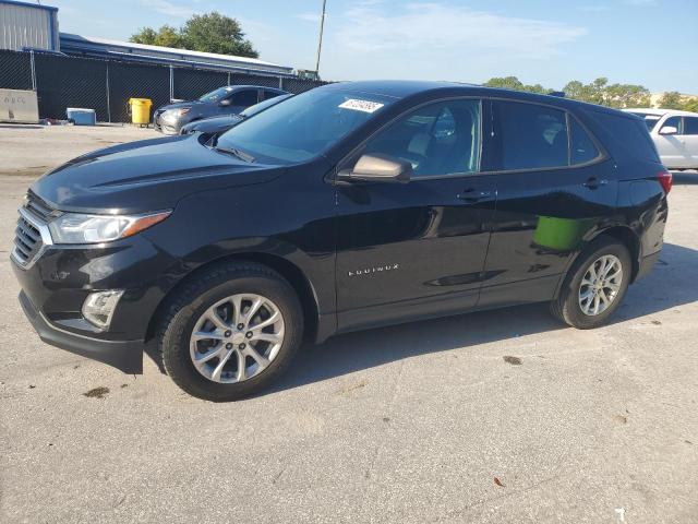  CHEVROLET EQUINOX 2019 Czarny