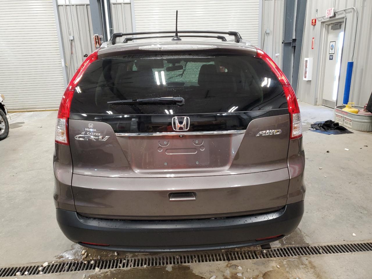 2014 Honda Cr-V Exl VIN: 2HKRM4H71EH651930 Lot: 69394915