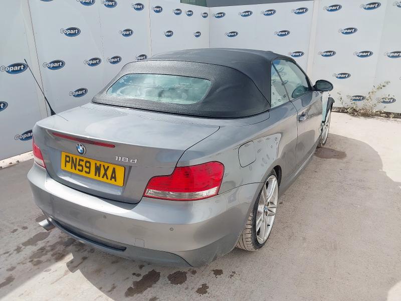 2009 BMW 1 SERIES M SPORT