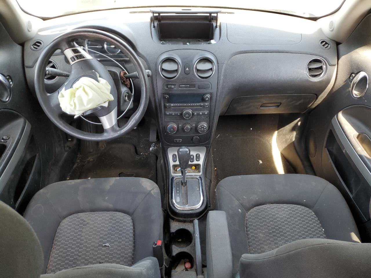 2007 Chevrolet Hhr Ls VIN: 3GNDA13D37S610536 Lot: 69669205