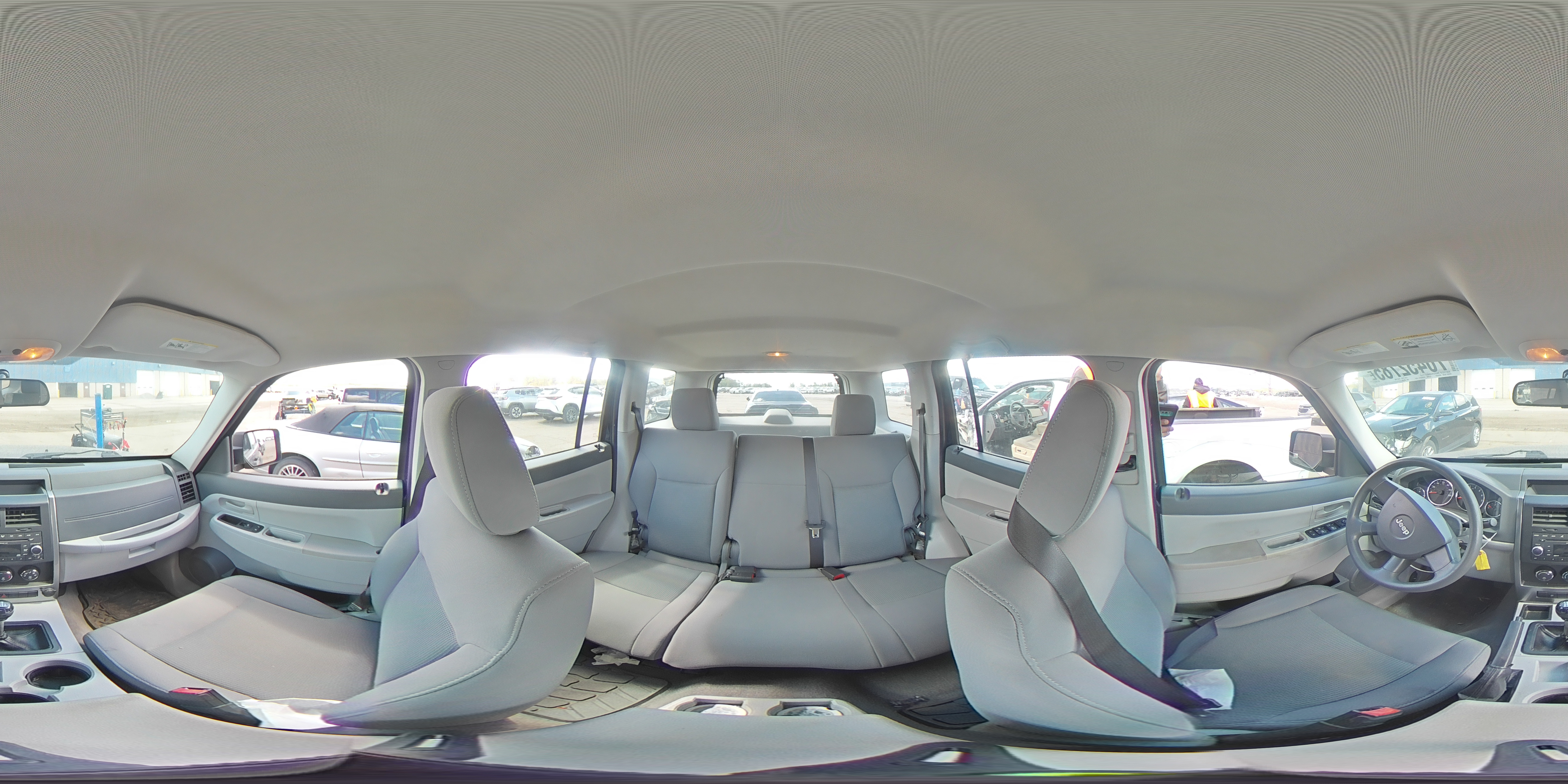 2008 Jeep Liberty Sport VIN: 1J8GP28K78W203786 Lot: 70452785