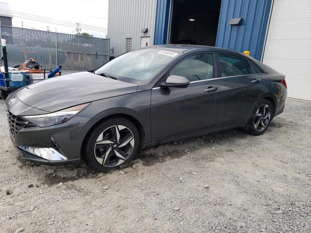 2022 HYUNDAI ELANTRA SEL   for sale at Copart NS - HALIFAX