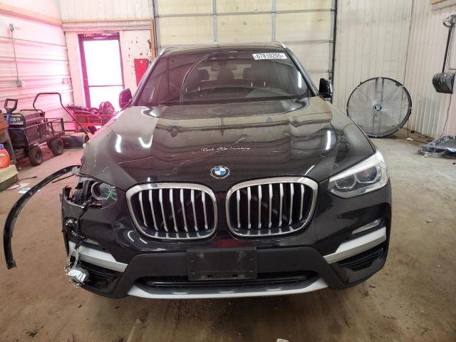  BMW X3 2018 Czarny