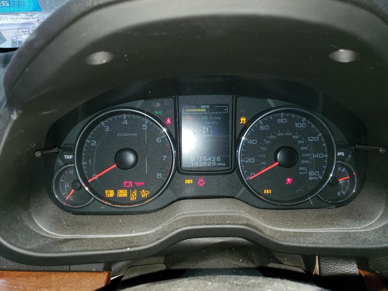 2013 Subaru Outback 3.6R Limited VIN: 4S4BRDPC0D2284788 Lot: 70332745