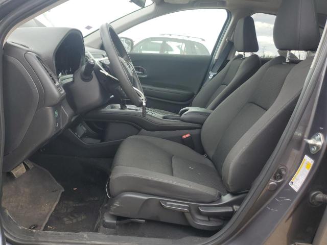  HONDA HR-V 2020 Серый