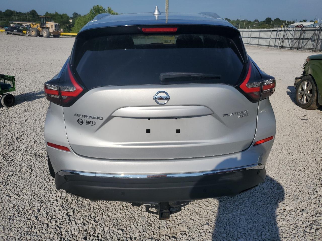 2020 Nissan Murano Platinum VIN: 5N1AZ2DS4LN112174 Lot: 67897525
