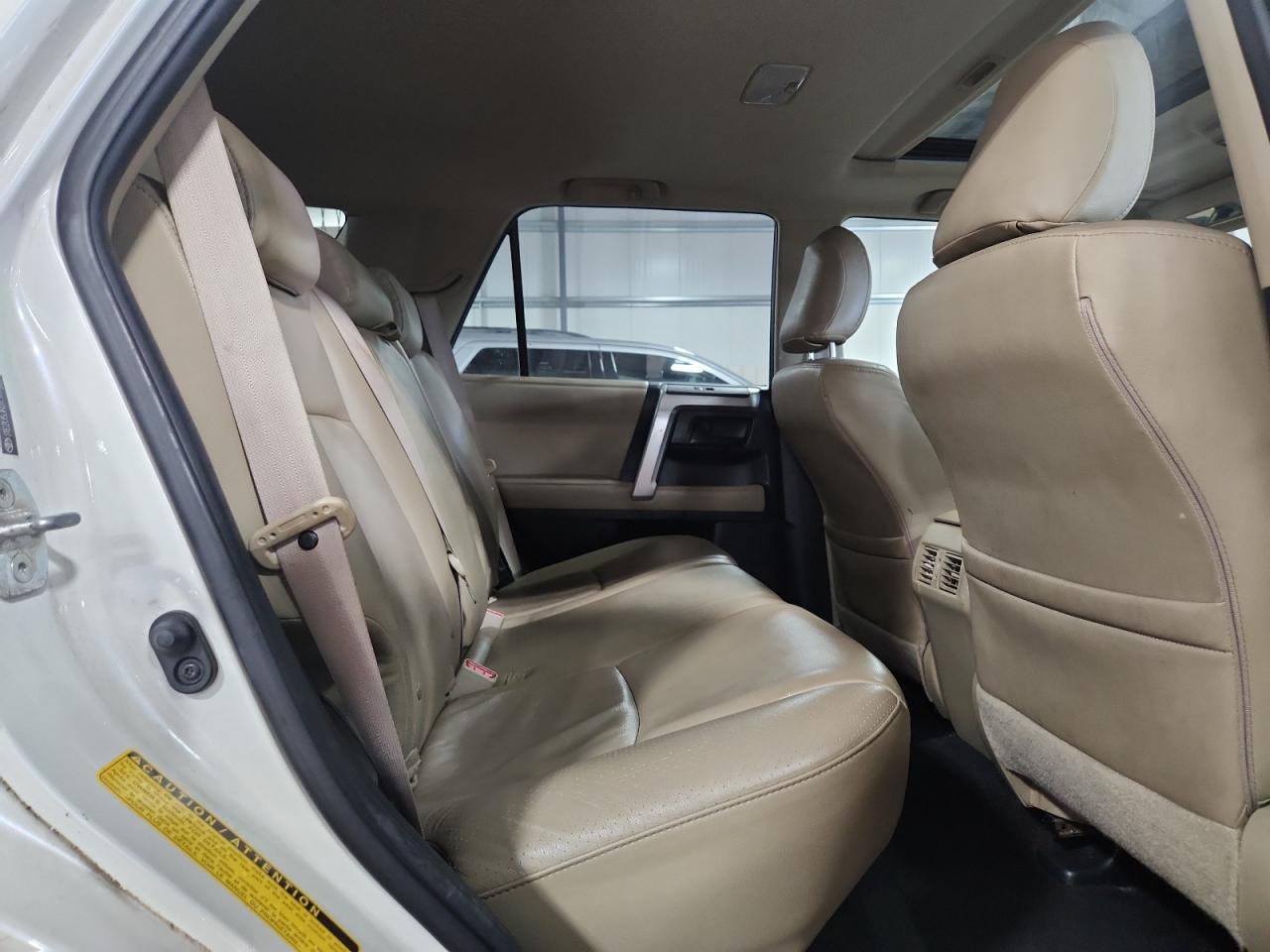 2010 Toyota 4Runner Sr5 VIN: JTEZU5JR2A5003603 Lot: 68255655