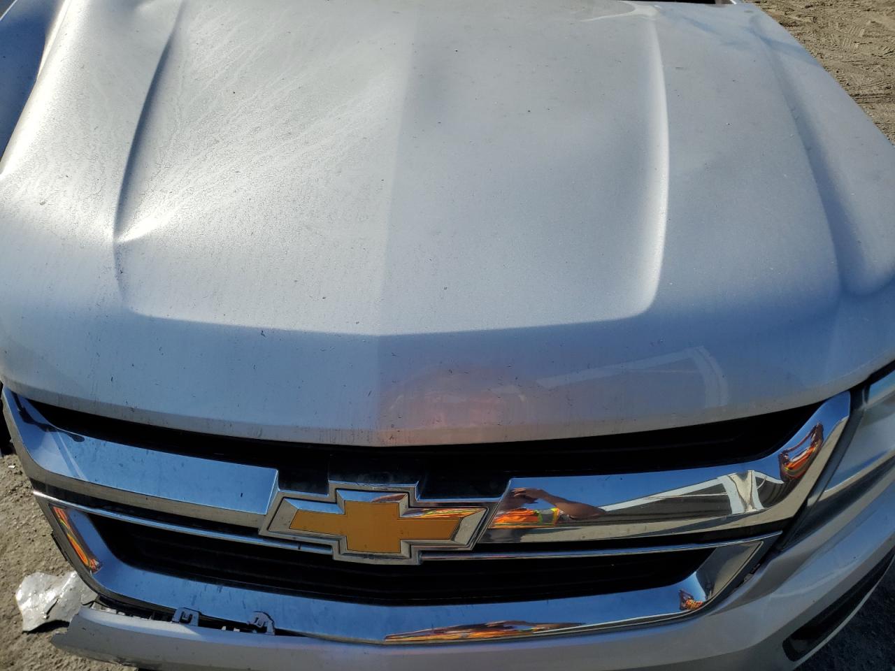 2019 Chevrolet Colorado VIN: 1GCGSBEAXK1300714 Lot: 66962115