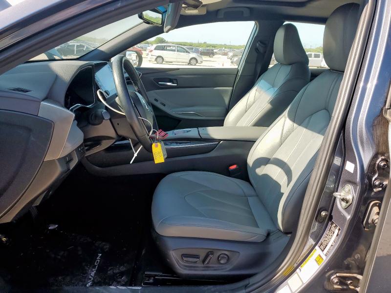  TOYOTA AVALON 2020 Szary
