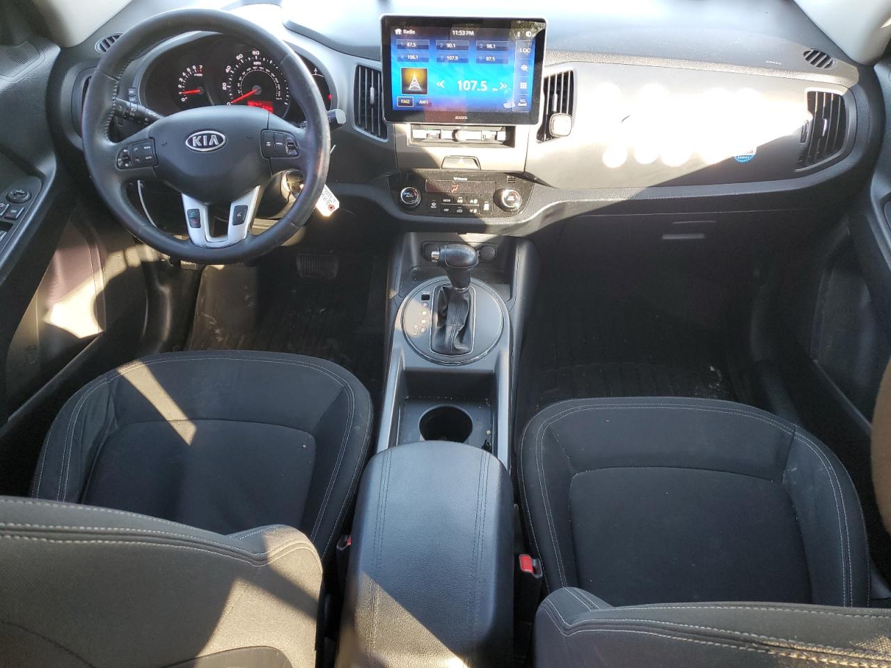 2012 Kia Sportage Ex VIN: KNDPC3A29C7191999 Lot: 69949235