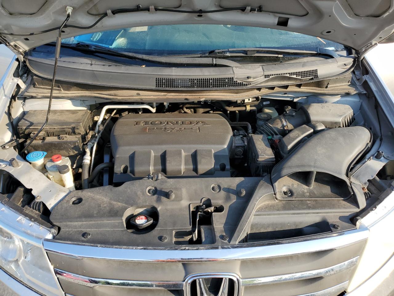 2012 Honda Odyssey Lx VIN: 5FNRL5H24CB029394 Lot: 68488875