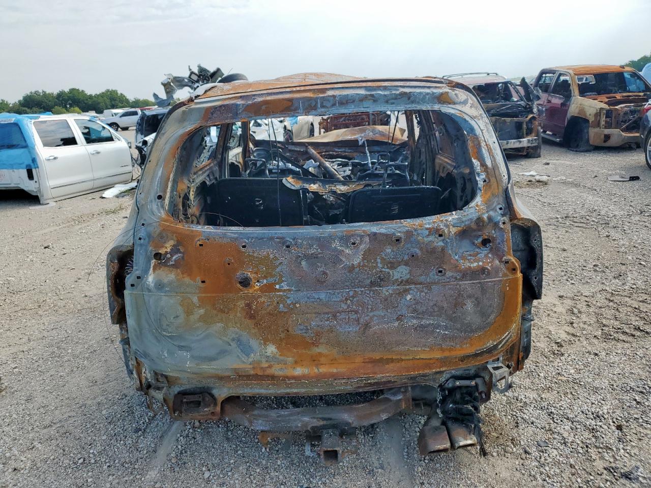 2022 Kia Telluride Sx VIN: 5XYP5DHC2NG239332 Lot: 70365255