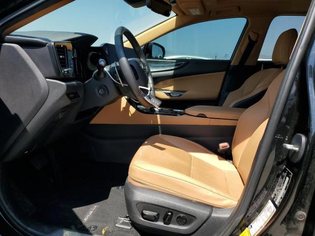 LEXUS NX 350 2022 Черный