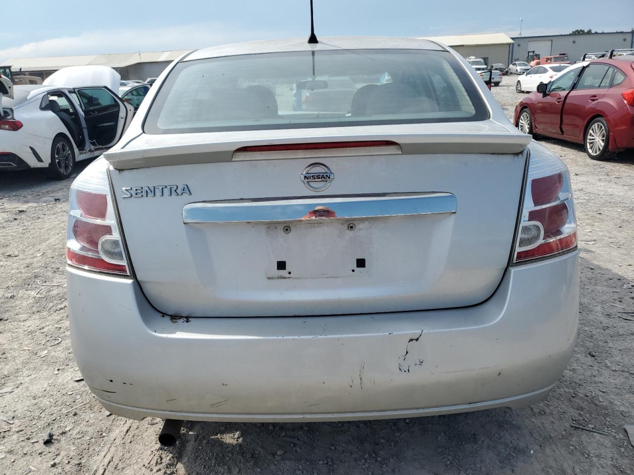 2011 Nissan Sentra 2.0 VIN: 3N1AB6AP3BL670356 Lot: 94700015