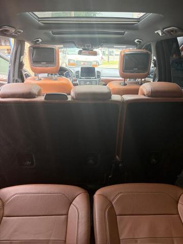 2019 MERCEDES-BENZ GLS 550 4MATIC  