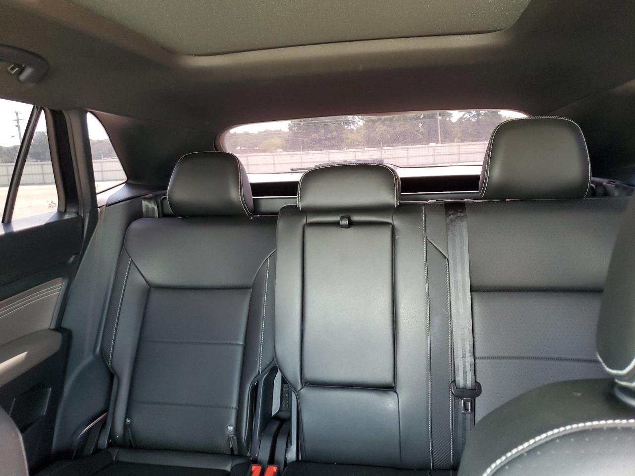 2023 Volkswagen Atlas Cross Sport Sel R-Line VIN: 1V2SE2CA5PC228254 Lot: 69304355