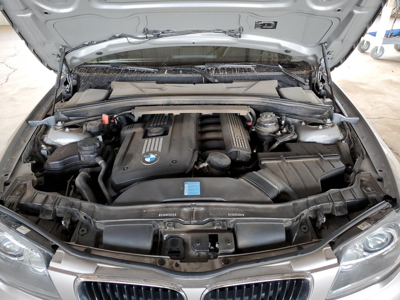 2010 BMW 128 I VIN: WBAUP9C54AVL89316 Lot: 70516975