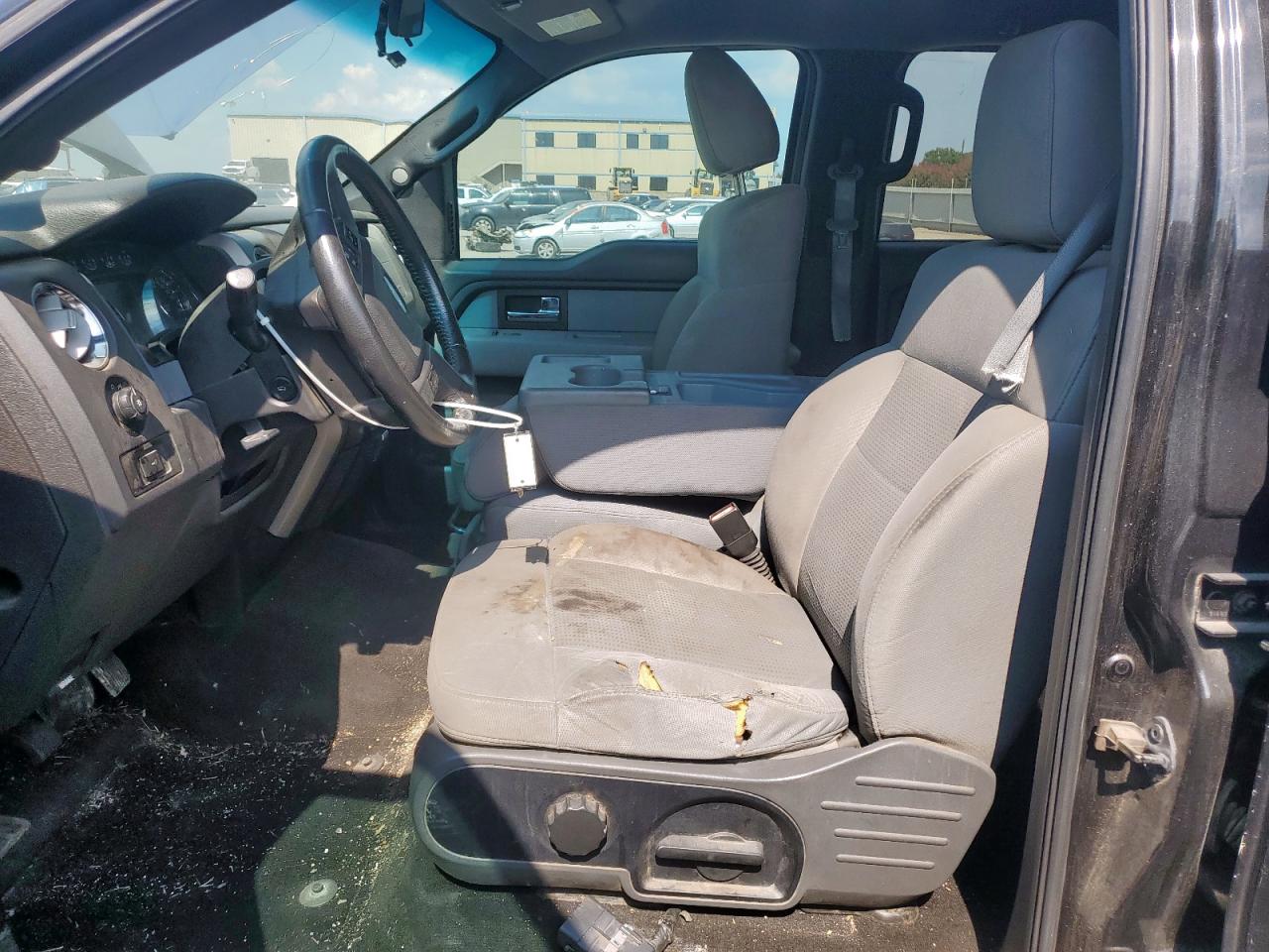 2013 Ford F150 Supercrew VIN: 1FTFW1CF2DKE38995 Lot: 67633105