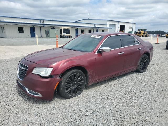 2018 Chrysler 300 Limited