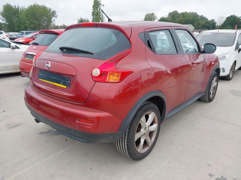 2010 NISSAN JUKE ACENT