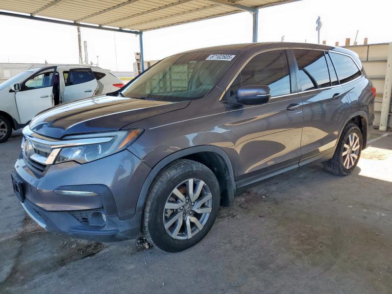  HONDA PILOT 2019 Szary