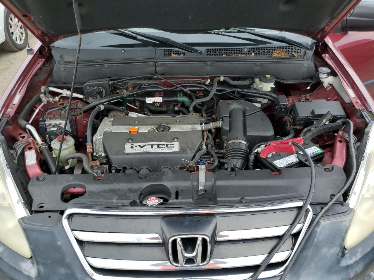 2005 Honda Cr-V Lx VIN: SHSRD78565U348200 Lot: 68302495