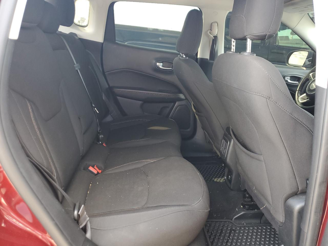 2021 Jeep Compass Sport VIN: 3C4NJDAB7MT554364 Lot: 69851805