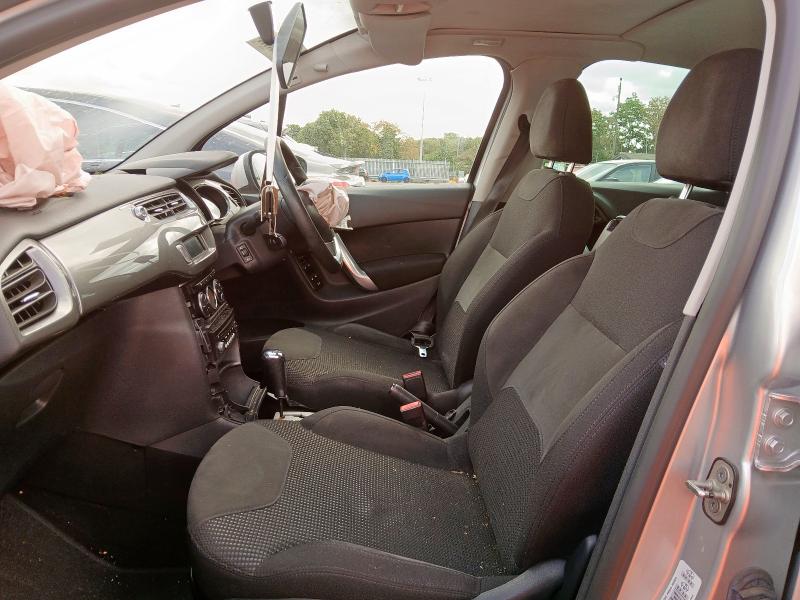 2011 CITROEN C3 EXCLUSIVE