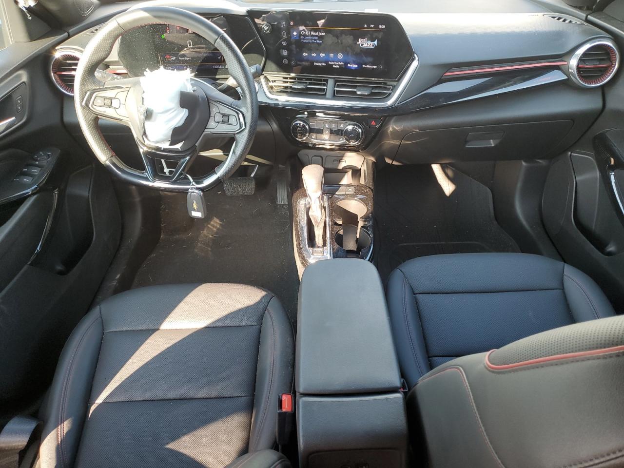 2025 Chevrolet Trax 2Rs VIN: KL77LJEP4SC091595 Lot: 69057045