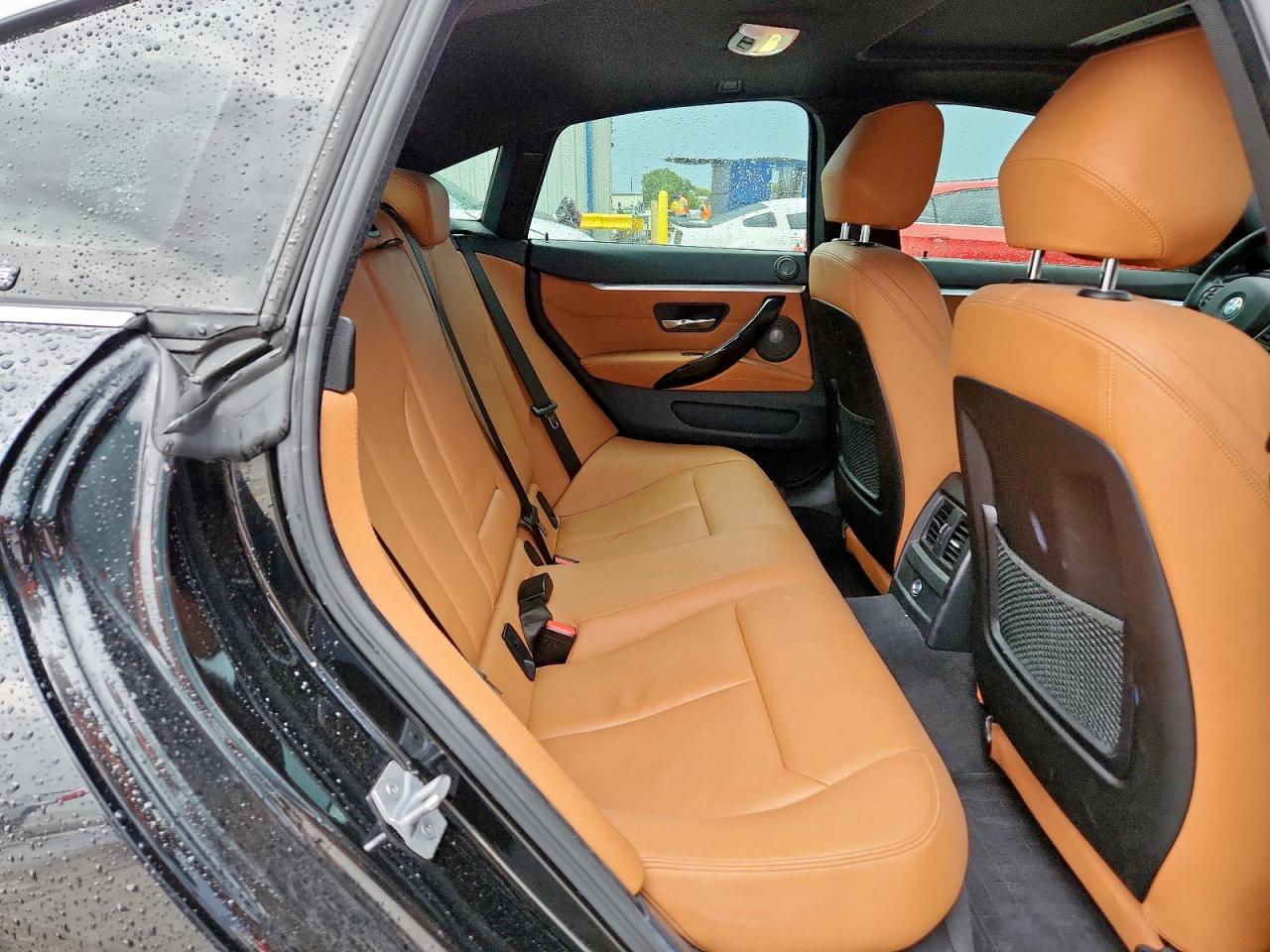 2018 BMW 430I Gran Coupe VIN: WBA4J1C53JBG76492 Lot: 68498765