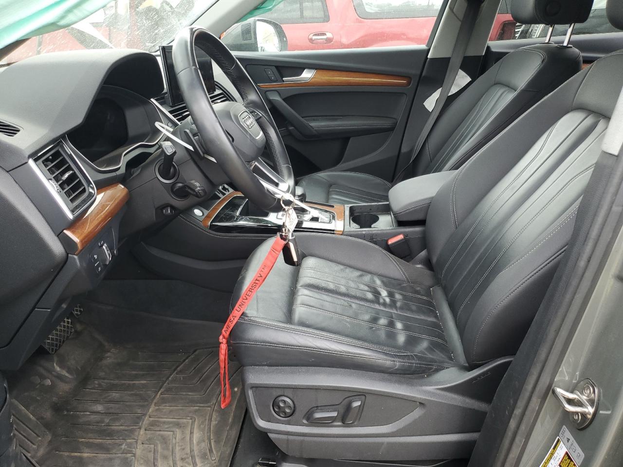 2023 Audi Q5 Premium Plus 45 VIN: WA1EAAFY5P2101453 Lot: 69975255