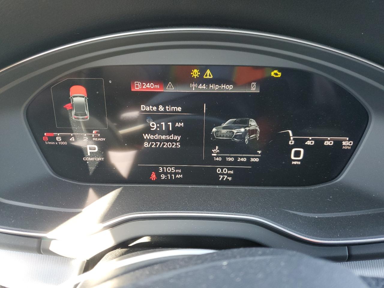 2025 Audi Q5 Premium 45 VIN: WA1GAAFY9S2037726 Lot: 70213765